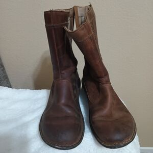 UGG Brown Ankle Boots